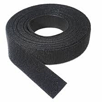 Velcro® OneWrap® Plain Black- CS Hyde